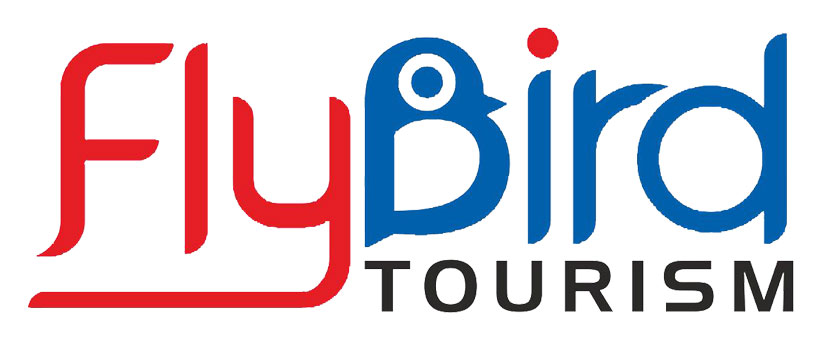 Flybird Tourism logo